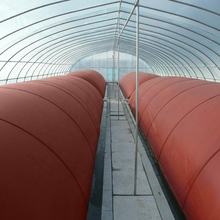 Flexible Ventilation Duct for Underground Construction Sites 100% high-toughness polyester yarn