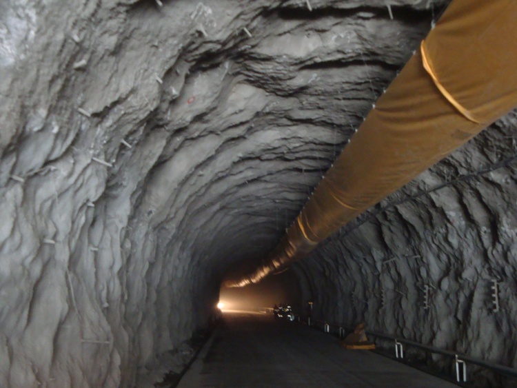 Newstar mine and tunnel ventilation duct / ventilation tube (图1)