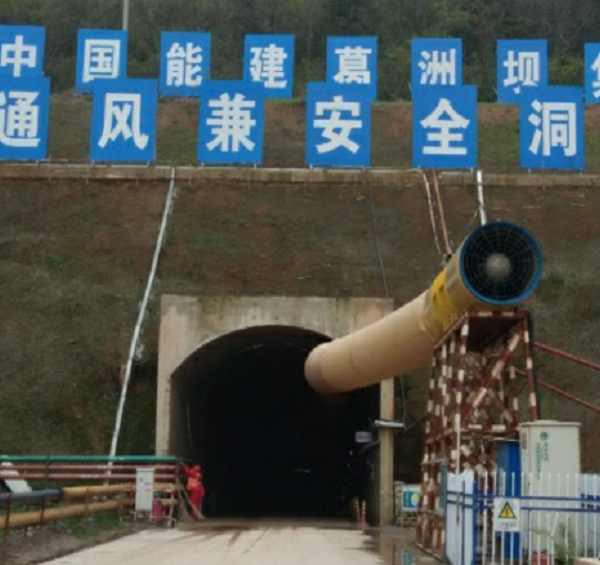 High quality low leakage fire resistant anti-static PVC spiral mine flexible vent duct(图3)