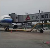 Anti-static Ventilation Duct Airport Bridge Corridor Limited Space Operation Air Supply and Exhaust(图5)