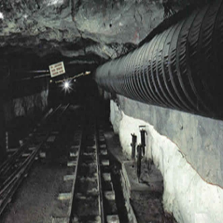 Flexible Coal Mine Ventilation System Spiral Duct(图3)