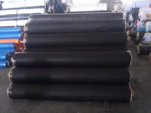 Lay Flat Black Anti-static Underground Mine Ventilation Duct (图3)