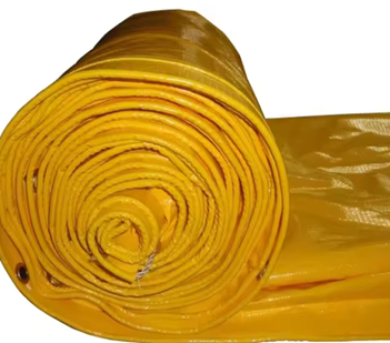 Anti-acid Flexible Ventilation Duct Large Diameter Flame Retardant (图1)