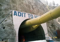 PVC Flexible High Tensile Strength Mining and Tunneling Ventilation Tube(图2)