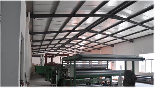 High Tensile Anti-aging Flexible Duct for Coal Mining(图1)