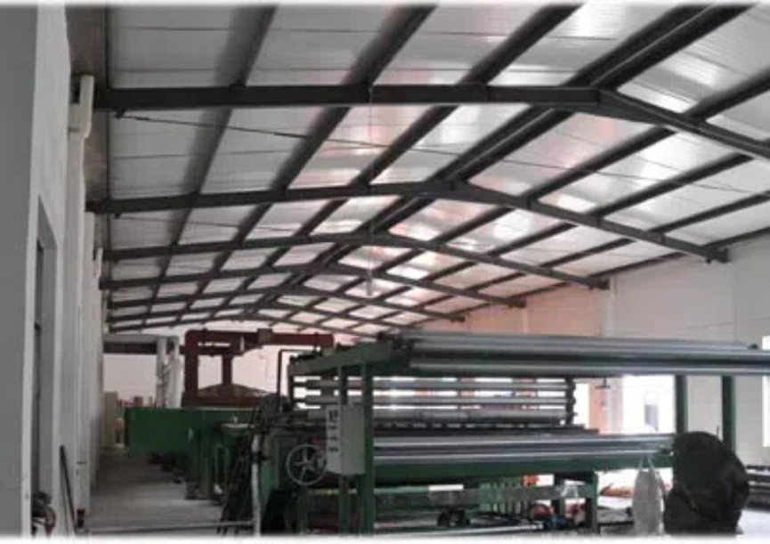 EN13501 Fire Resistant High Flow flexible duct PVC Ventilation Pipe(图2)