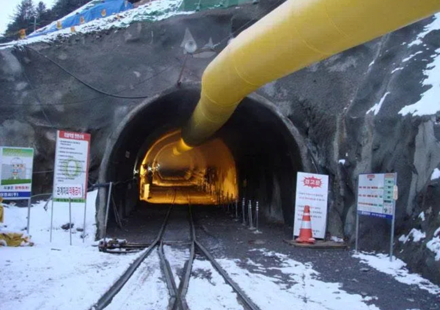 Low Air Leakage Anti-static Air Duct for Tunneling(图3)