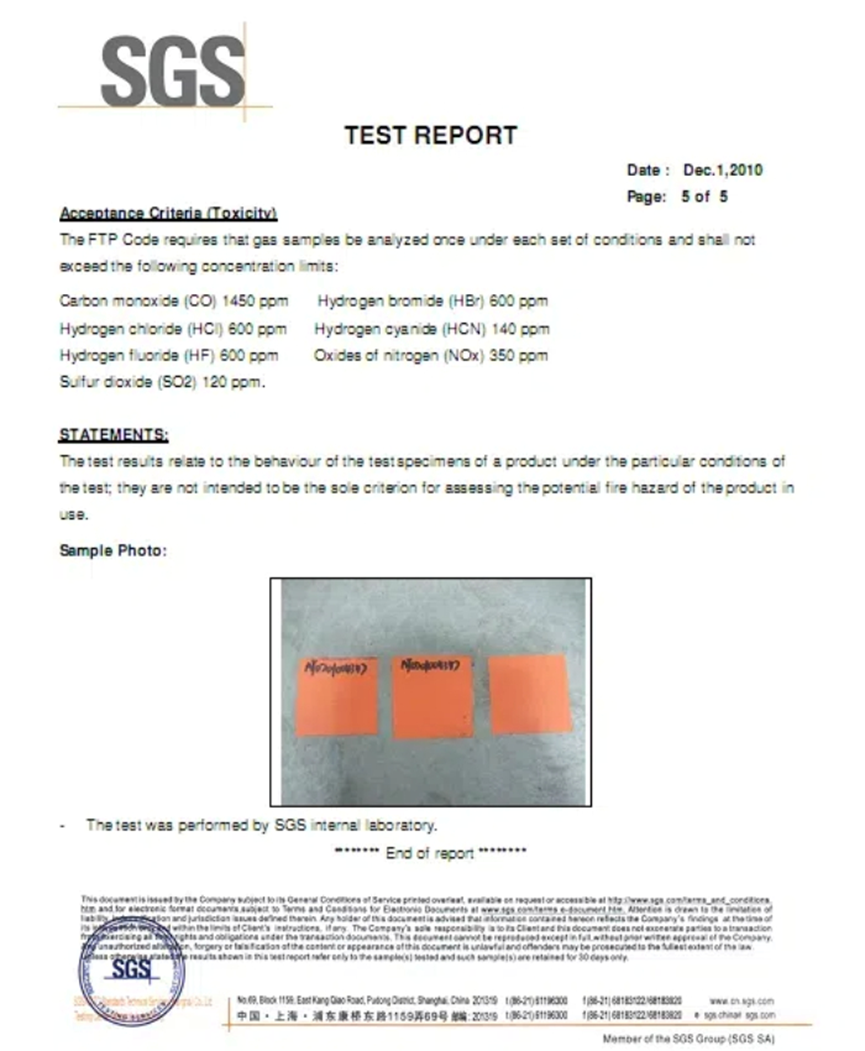 SGS Certification Collapsible Air Forcing Duct for Tunnel Ventilation System (图4)