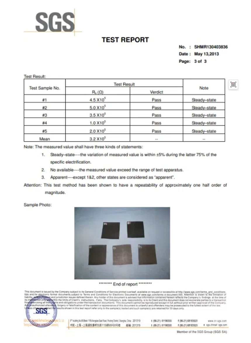 Anti-explosion Black Underground Mining Semi-rigid Ventilation Duct (图3)