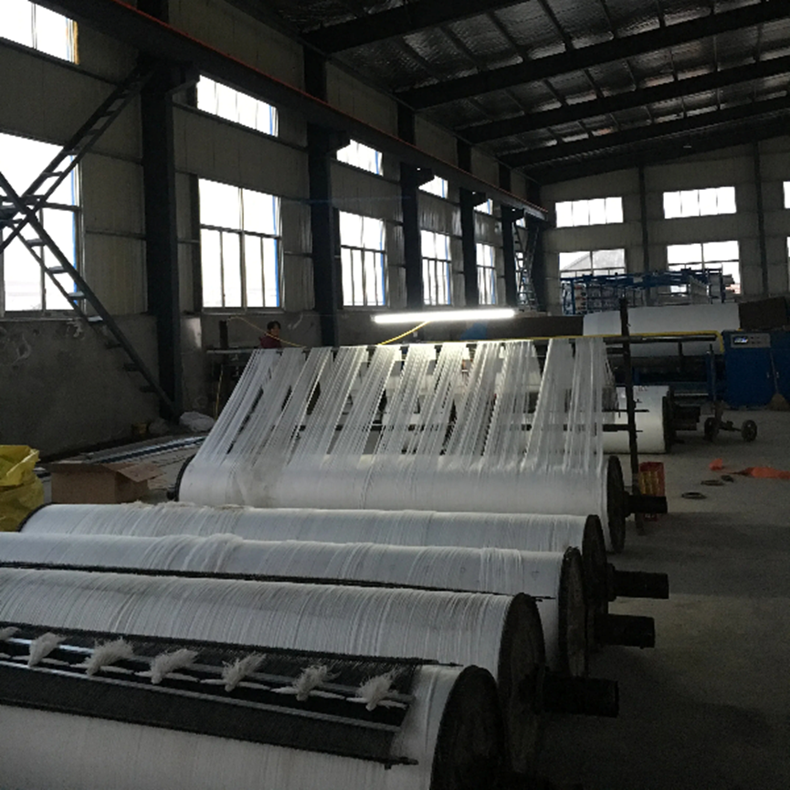 Steel Ring Connection PVC Ventilation Air Duct for Tunnel(图1)