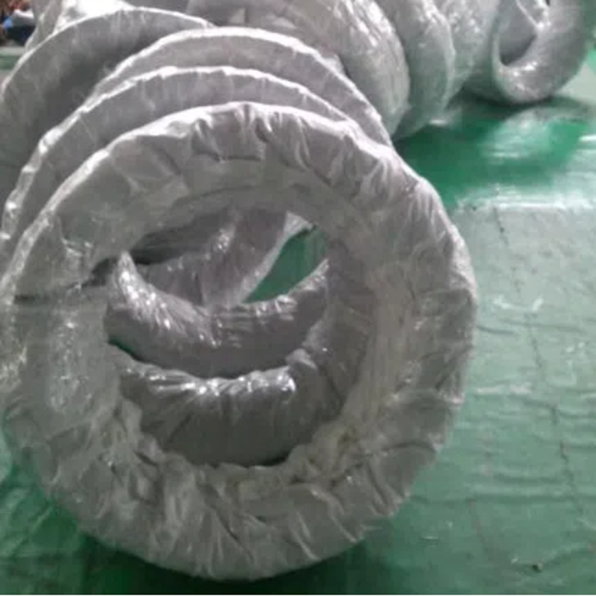 Heavy Duty Reinforced Flexible Suction Spiral Ventilation Ducting for Subway Tunnel(图2)