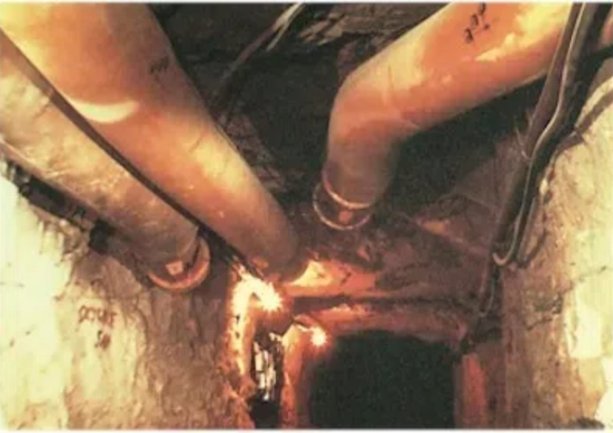 Positive Pressure Anti-acid Fire Rated Ventilation in Underground Mines  (图2)