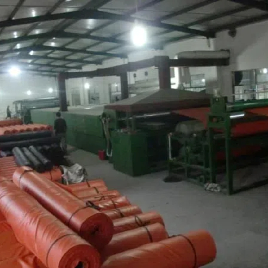 Ore Gold Mine Project PVC Ventilation Duct Spiral Duct(图3)