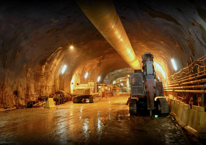Flame Retardant High Tensile Strength Ventilation Duct for Silver Mine(图2) Flame Retardant High Tensile Strength Ventilation Duct for Silver Mine(图2)
