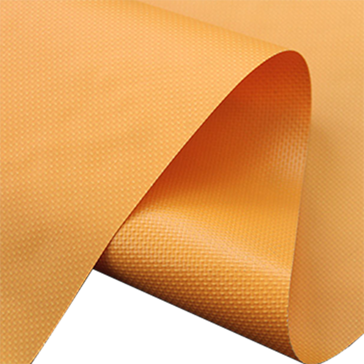 Anti-cold Fire resistant PVC Ventilation Ducting Material Mine  Brattice Cloth(图1)