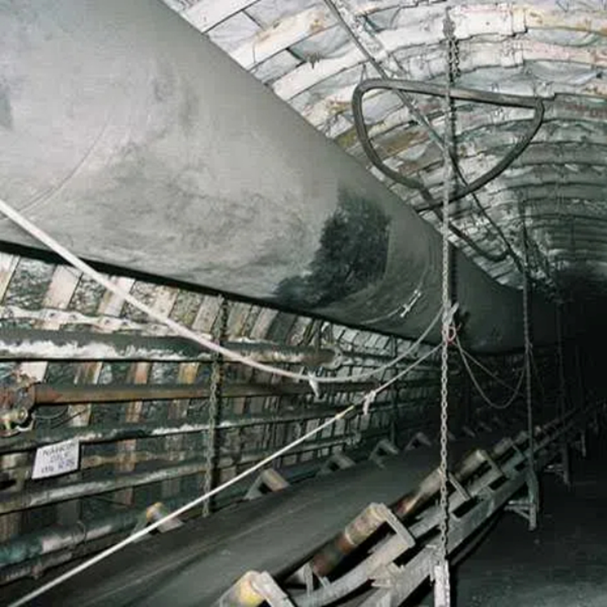 Anti-static High Pressure Resistance Flexible Spiral Duct for Mining(图2) Anti-static High Pressure Resistance Flexible Spiral Duct for Mining(图2)