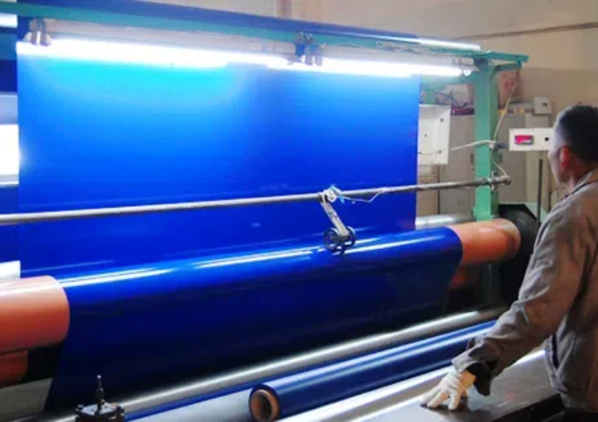 Flexible Welding Flame Retardant Plastic Ventilation Hose (图3)
