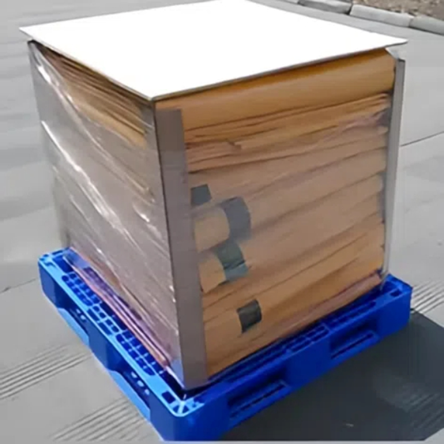 Fire Resistance Anti-aging Mine Ventilation Ducting(图1)