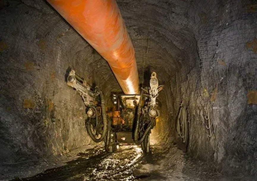 NFPA701 Fire Resistant Air Forcing Duct for Underground Project(图1) NFPA701 Fire Resistant Air Forcing Duct for Underground Project(图1)