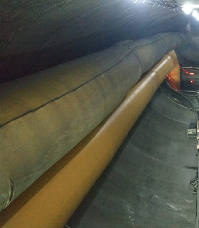 B1 Fire Rated Flexible Ventilation Hosing(图2)