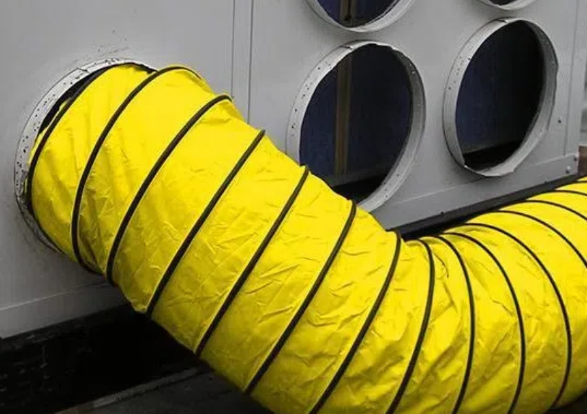 Flexible explosion proof suction air underground duct (图4)