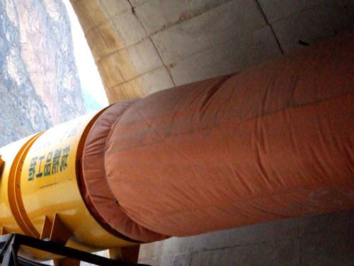 Maintenance Tips for Flexible Air Ducts Used in Mines(图1)